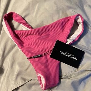 pretty little thing bikini bottoms
